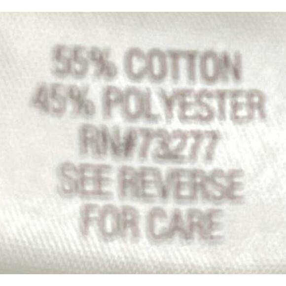 Croft Barrow Top Womens Size L Black White Striped Mock Neck Minimalist Capsule - Picture 5 of 6